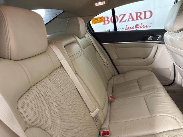 used 2011 Lincoln MKS car, priced at $10,000