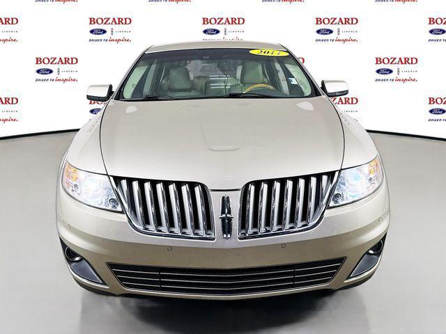 used 2011 Lincoln MKS car, priced at $10,000