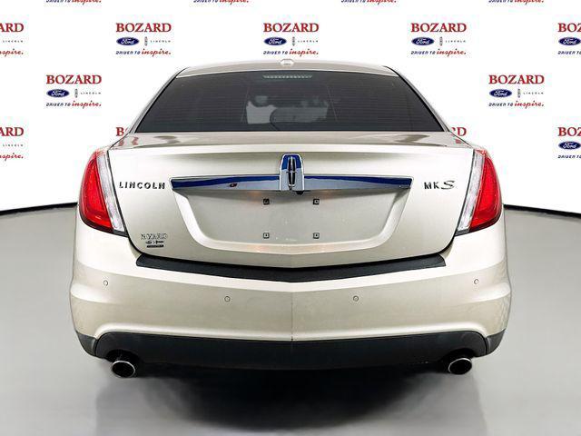 used 2011 Lincoln MKS car, priced at $10,000