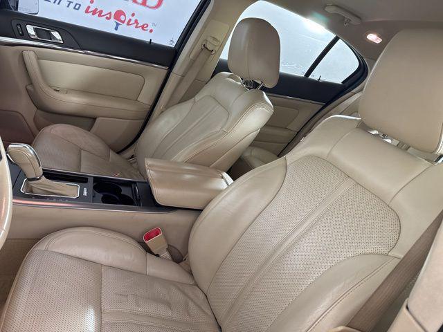 used 2011 Lincoln MKS car, priced at $10,000