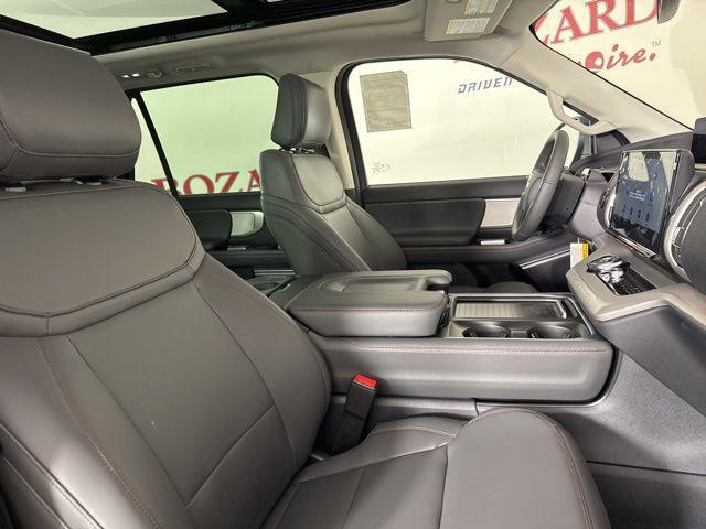 new 2025 Ford Expedition car, priced at $66,841