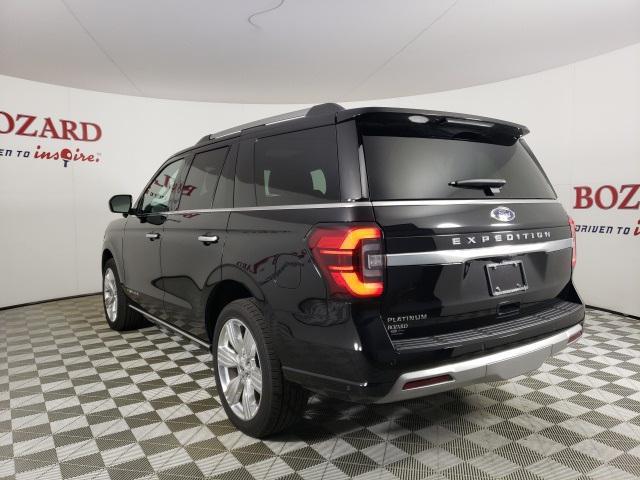 new 2024 Ford Expedition car, priced at $75,954