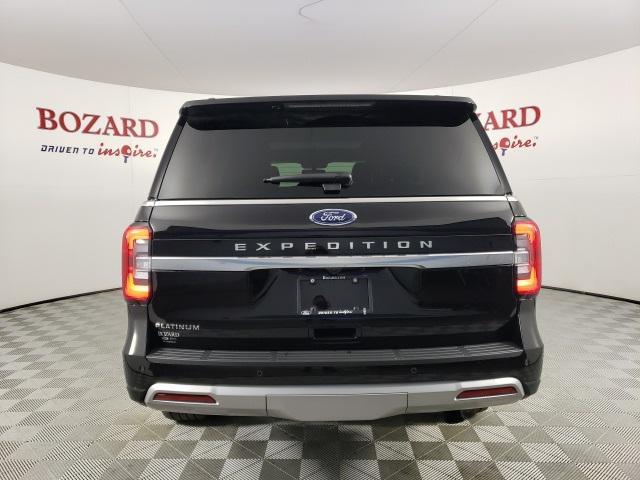 new 2024 Ford Expedition car, priced at $75,954