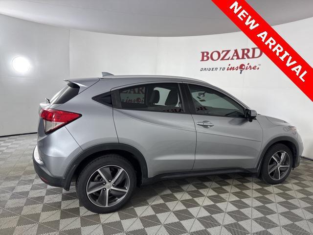 used 2021 Honda HR-V car, priced at $20,000