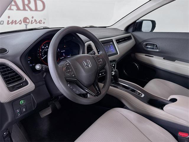 used 2021 Honda HR-V car, priced at $19,500