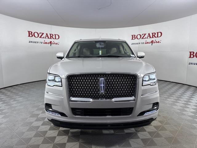 new 2024 Lincoln Navigator car, priced at $106,192