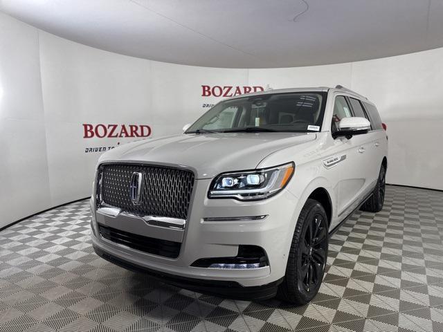 new 2024 Lincoln Navigator car, priced at $106,192