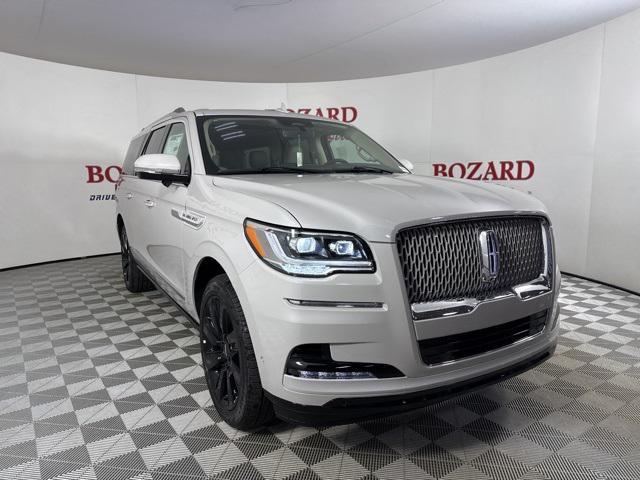 new 2024 Lincoln Navigator car, priced at $106,192