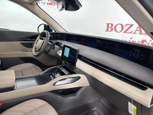 new 2025 Lincoln Nautilus car, priced at $57,288