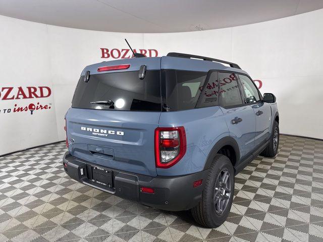 new 2025 Ford Bronco Sport car, priced at $30,028