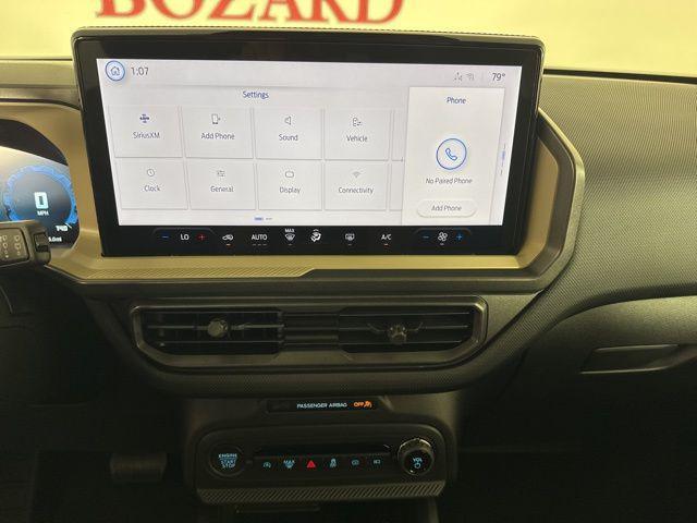 new 2025 Ford Bronco Sport car, priced at $30,028