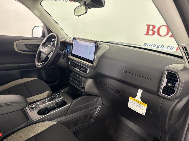 new 2025 Ford Bronco Sport car, priced at $30,028