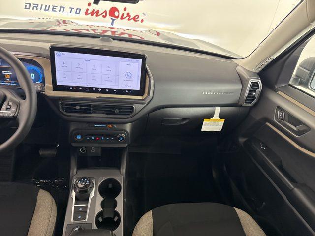 new 2025 Ford Bronco Sport car, priced at $30,028