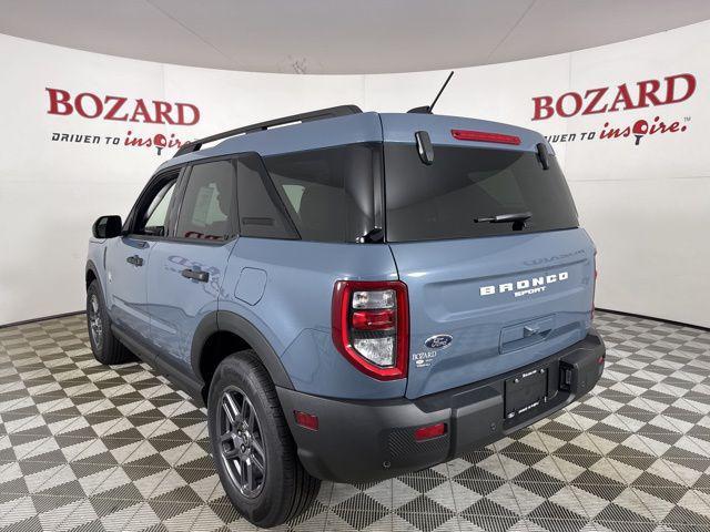 new 2025 Ford Bronco Sport car, priced at $30,028