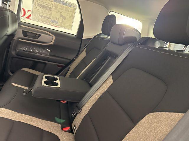 new 2025 Ford Bronco Sport car, priced at $30,028