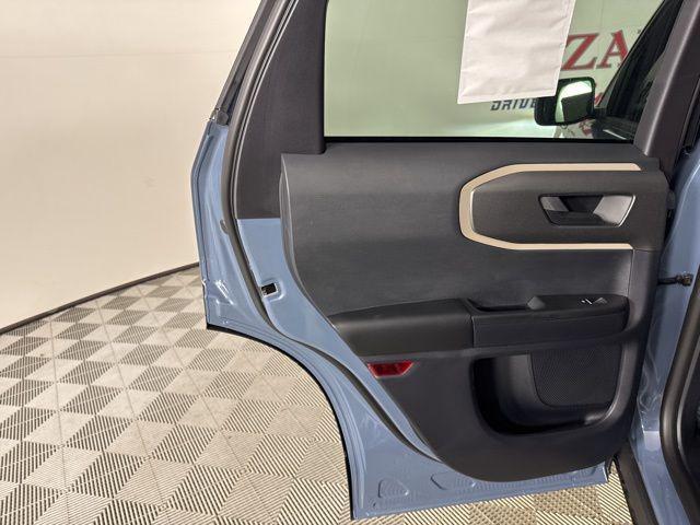 new 2025 Ford Bronco Sport car, priced at $30,028