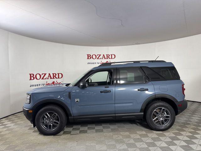 new 2025 Ford Bronco Sport car, priced at $30,028