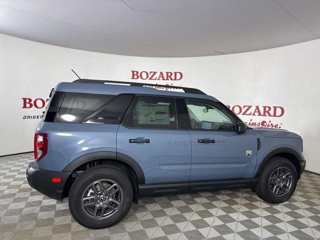 new 2025 Ford Bronco Sport car, priced at $30,028