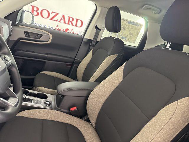 new 2025 Ford Bronco Sport car, priced at $30,028