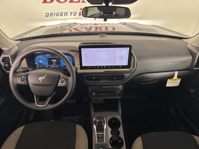 new 2025 Ford Bronco Sport car, priced at $30,028