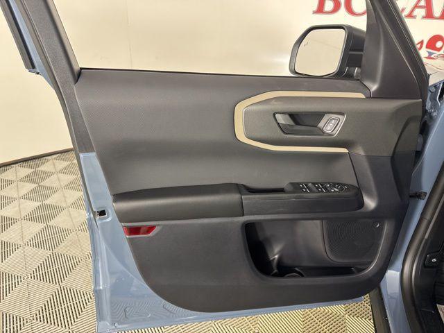 new 2025 Ford Bronco Sport car, priced at $30,028