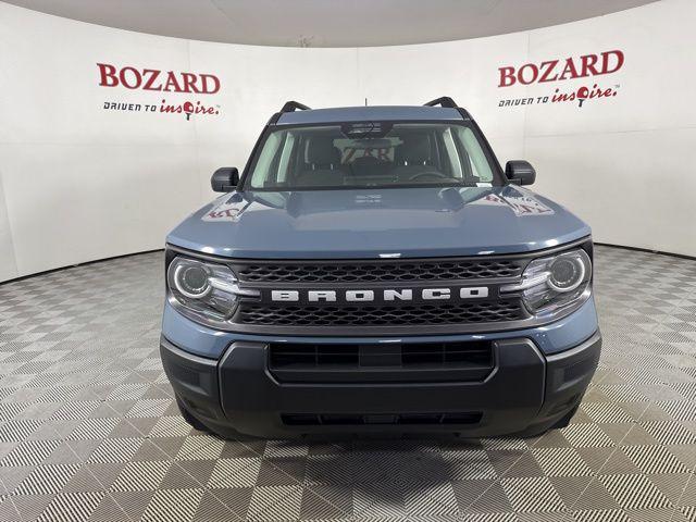 new 2025 Ford Bronco Sport car, priced at $30,028