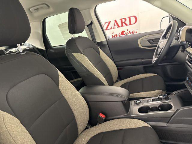 new 2025 Ford Bronco Sport car, priced at $30,028