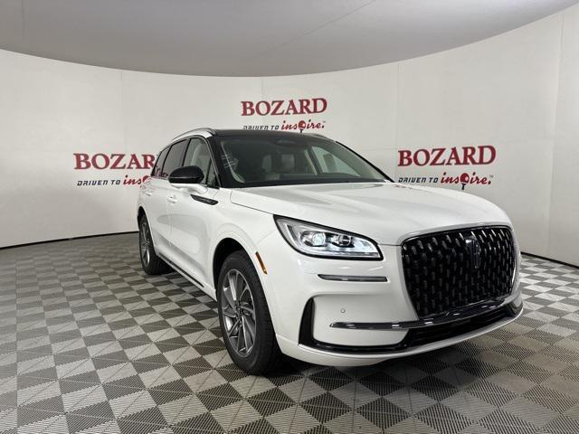 new 2024 Lincoln Corsair car, priced at $50,517