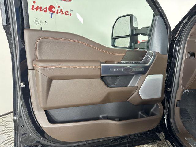 new 2025 Ford F-250 car, priced at $93,119