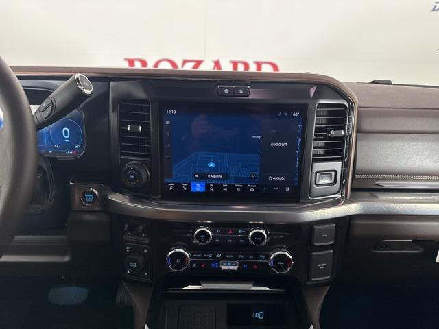 new 2025 Ford F-250 car, priced at $96,060