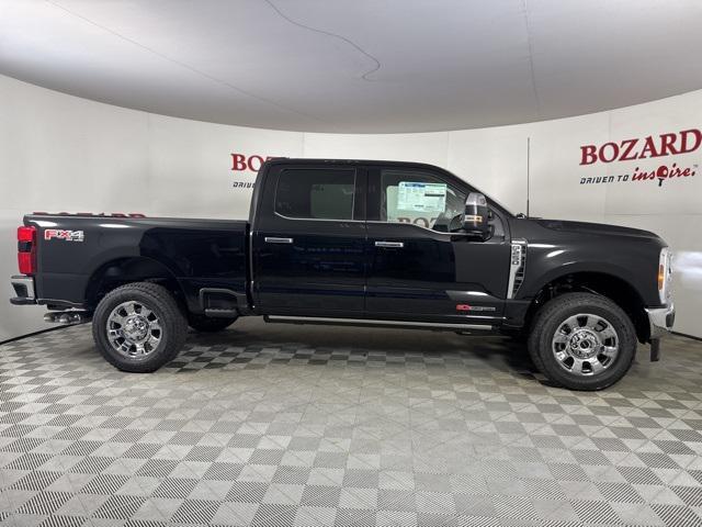 new 2025 Ford F-250 car, priced at $96,060