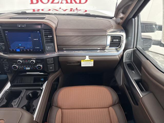 new 2025 Ford F-250 car, priced at $96,060