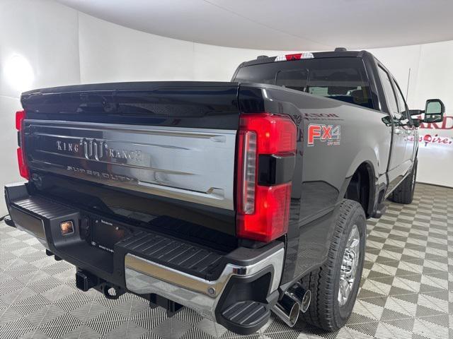 new 2025 Ford F-250 car, priced at $96,060