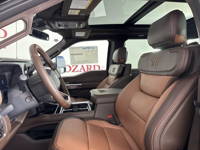new 2025 Ford F-250 car, priced at $96,060