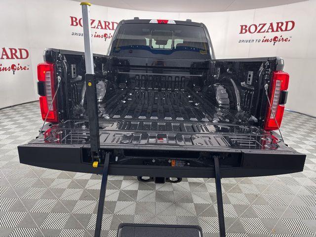 new 2025 Ford F-250 car, priced at $93,119