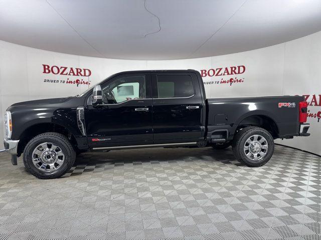 new 2025 Ford F-250 car, priced at $93,119