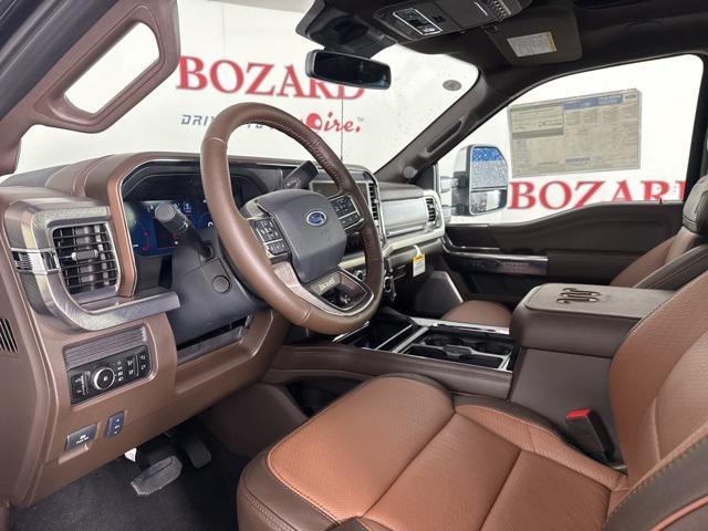 new 2025 Ford F-250 car, priced at $96,060