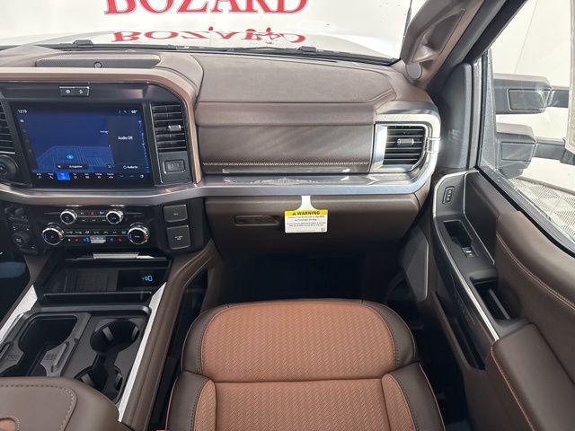 new 2025 Ford F-250 car, priced at $93,119