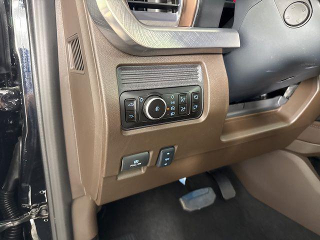 new 2025 Ford F-250 car, priced at $93,119