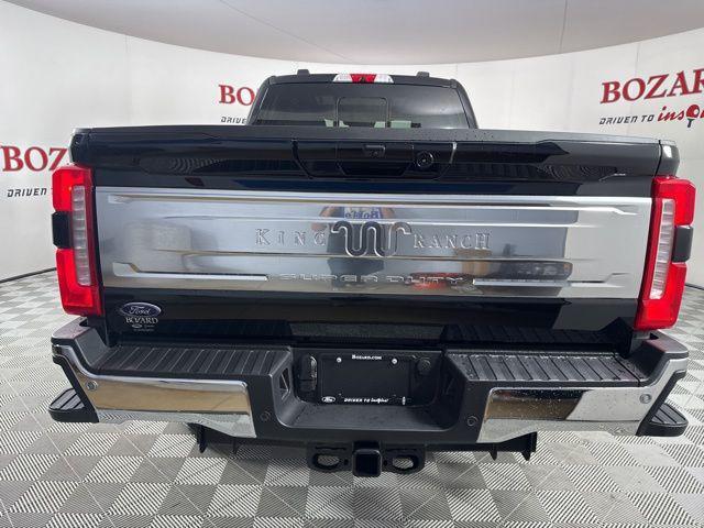 new 2025 Ford F-250 car, priced at $93,119