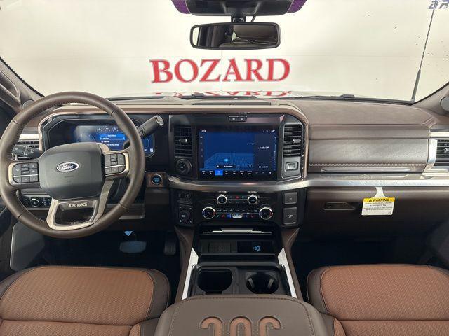 new 2025 Ford F-250 car, priced at $93,119