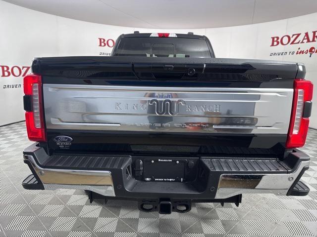 new 2025 Ford F-250 car, priced at $96,060