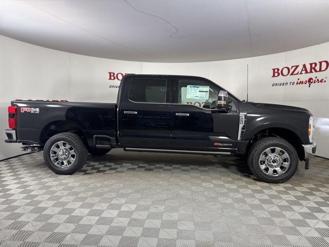new 2025 Ford F-250 car, priced at $93,119