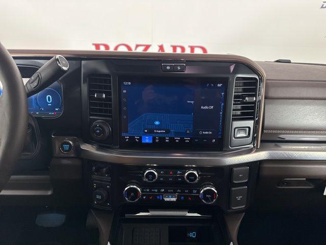 new 2025 Ford F-250 car, priced at $93,119