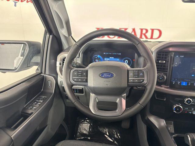 new 2025 Ford F-150 Lightning car, priced at $63,501