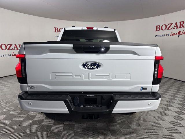 new 2025 Ford F-150 Lightning car, priced at $63,501