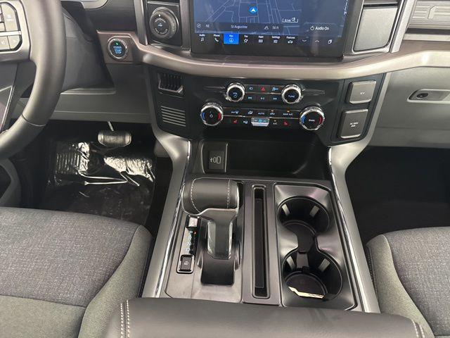 new 2025 Ford F-150 Lightning car, priced at $63,501