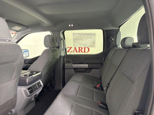 new 2025 Ford F-150 Lightning car, priced at $63,501