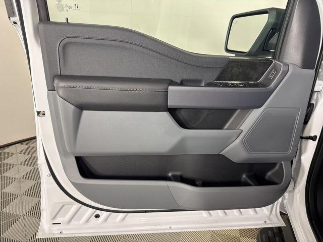 new 2025 Ford F-150 Lightning car, priced at $63,501