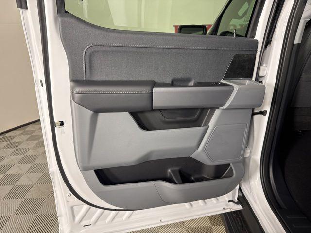 new 2025 Ford F-150 Lightning car, priced at $63,501